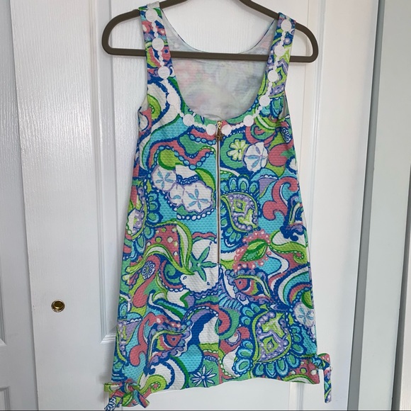 Lilly Pulitzer Delia shift dress - Picture 4 of 8